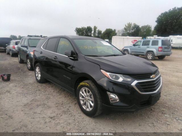 chevrolet equinox 2020 3gnaxuev8ls583157