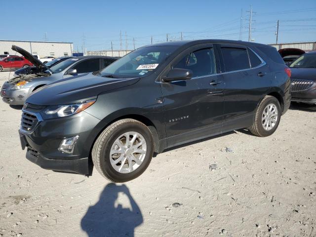 chevrolet equinox lt 2020 3gnaxuev8ls595695