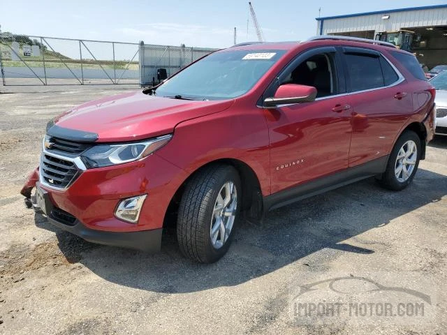 chevrolet equinox 2020 3gnaxuev8ls613564