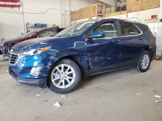 chevrolet equinox lt 2021 3gnaxuev8ml316497