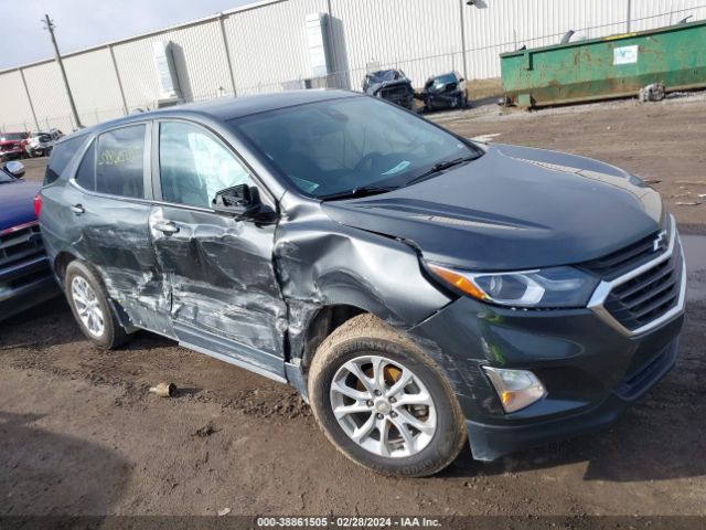 chevrolet equinox 2021 3gnaxuev8ml342033