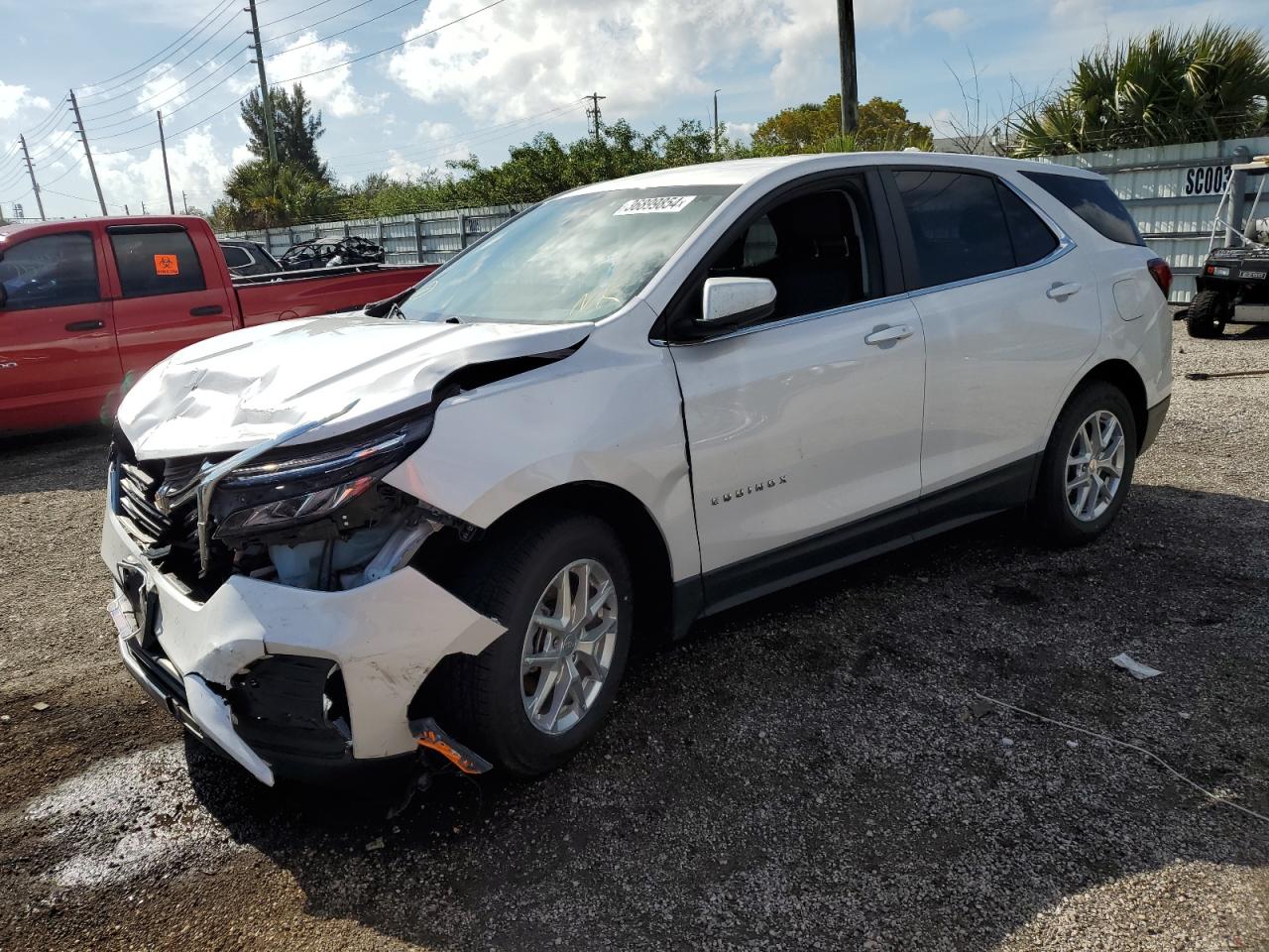 chevrolet equinox 2022 3gnaxuev8nl178106