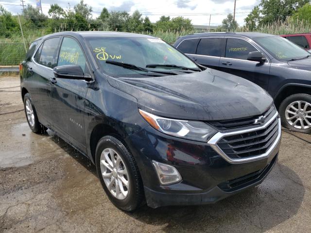 chevrolet equinox lt 2019 3gnaxuev9kl380626