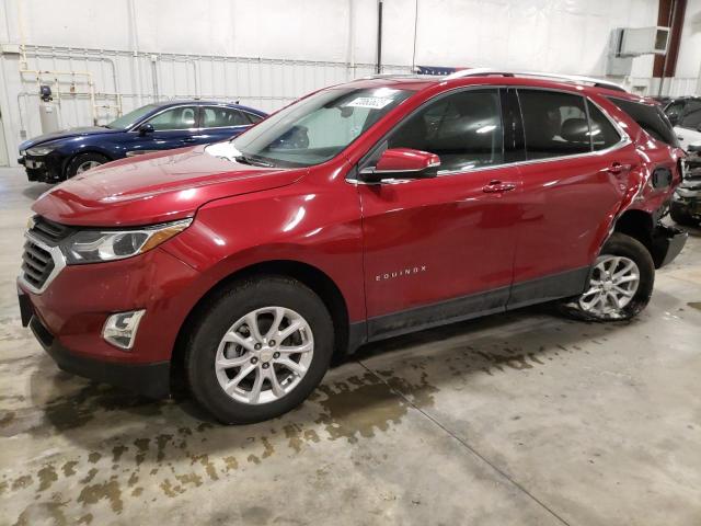 chevrolet equinox lt 2019 3gnaxuev9ks514542