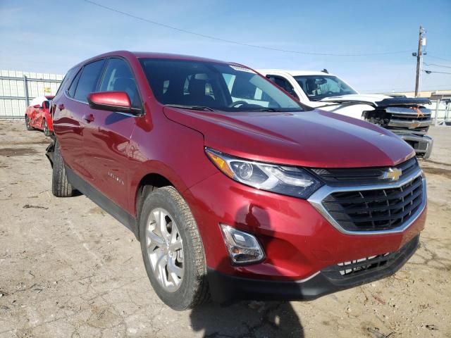 chevrolet equinox lt 2019 3gnaxuev9ks603401