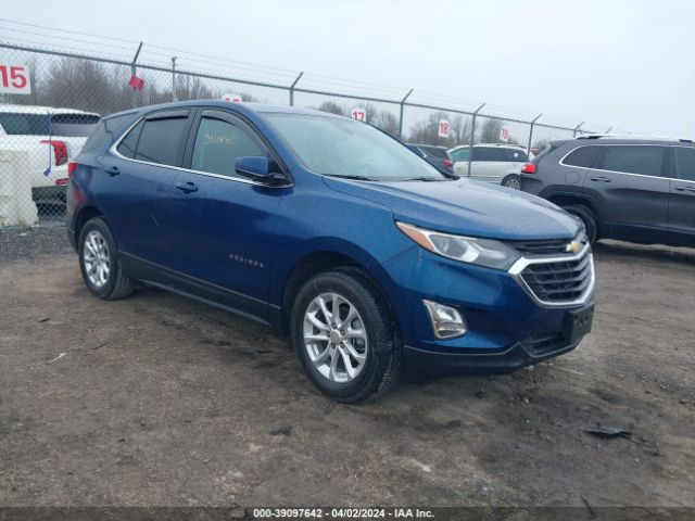 chevrolet equinox 2020 3gnaxuev9ll306057