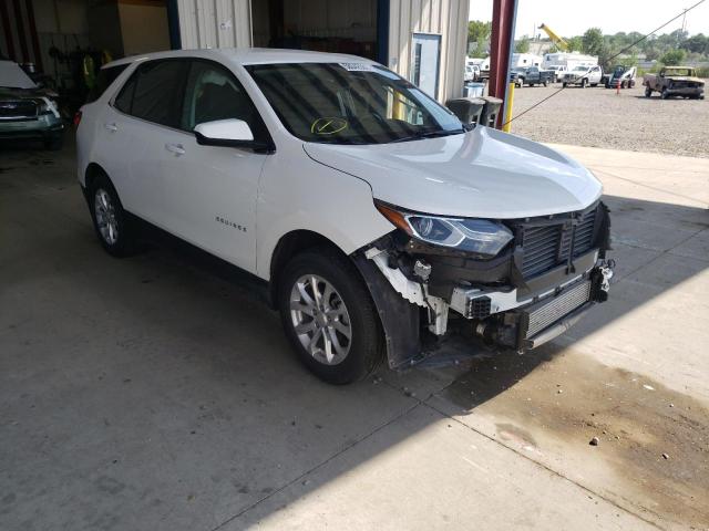 chevrolet equinox lt 2020 3gnaxuev9ls526448