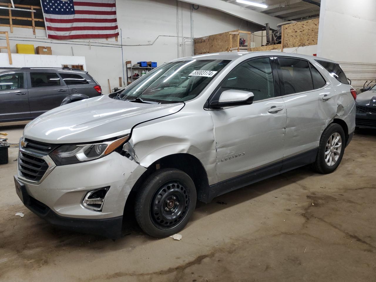 chevrolet equinox 2020 3gnaxuev9ls568151