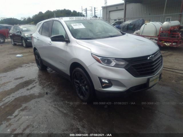 chevrolet equinox 2021 3gnaxuev9ml328657