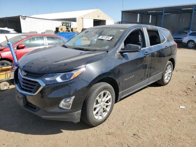 chevrolet equinox lt 2021 3gnaxuev9ml385103