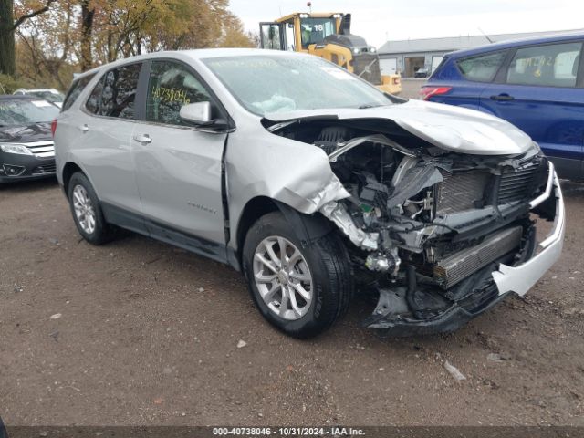 chevrolet equinox 2021 3gnaxuev9ms119036