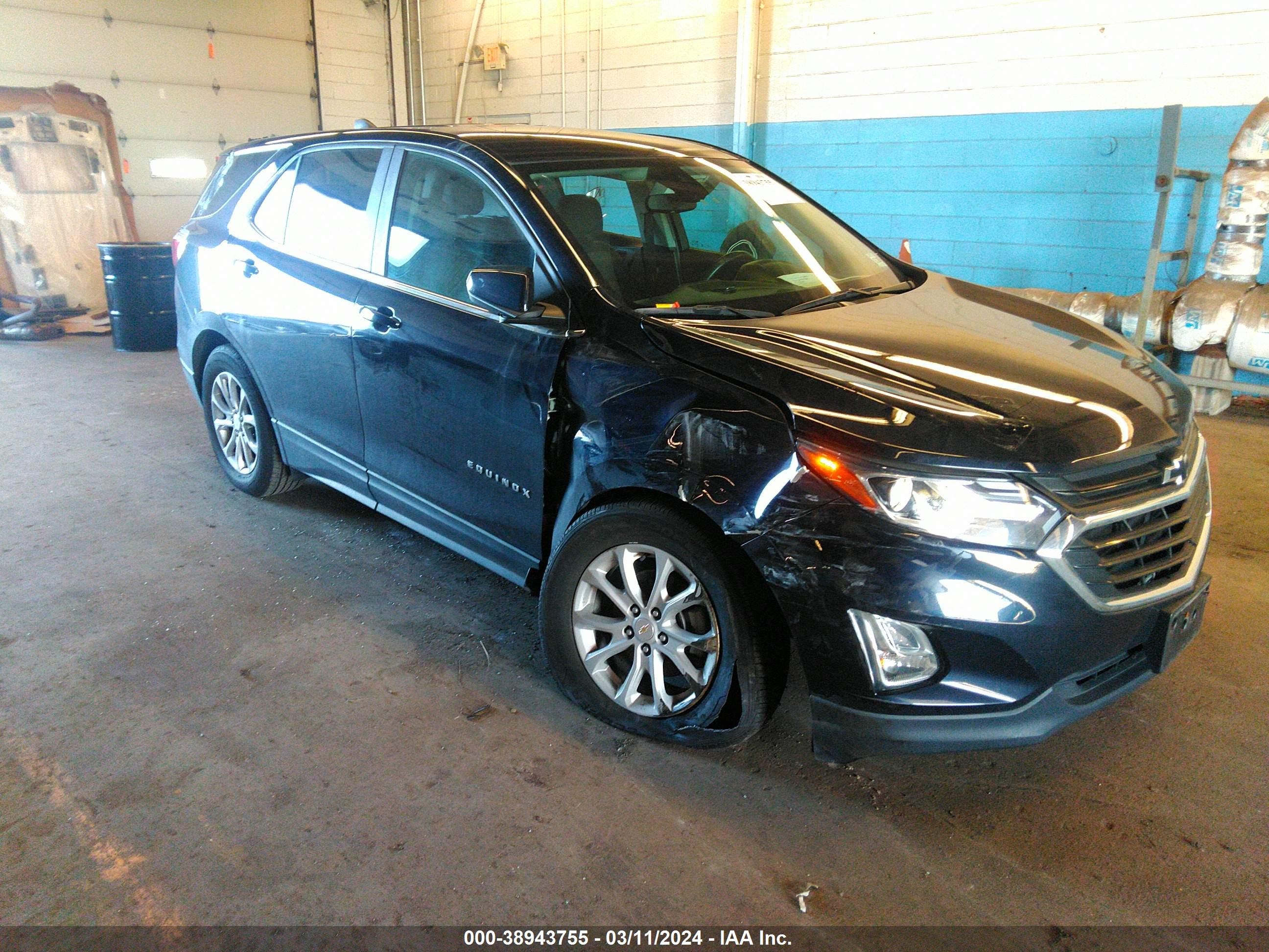 chevrolet equinox 2021 3gnaxuev9ms140338