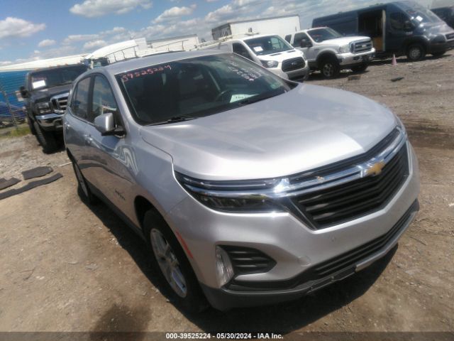 chevrolet equinox 2022 3gnaxuev9nl136575