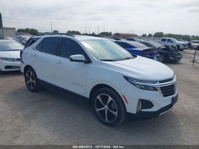 chevrolet equinox 2022 3gnaxuev9nl254111