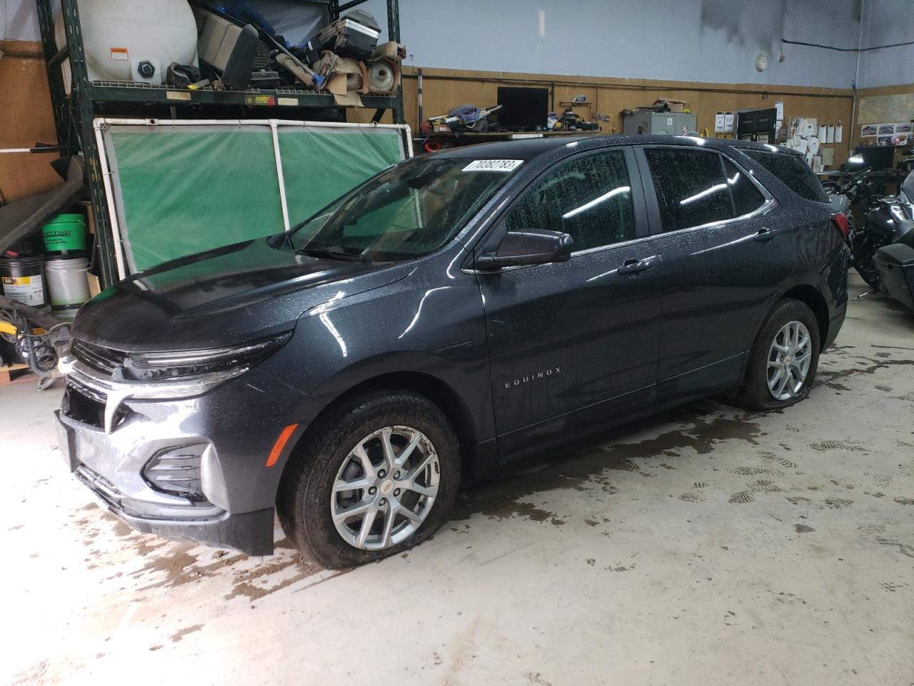 chevrolet equinox 2022 3gnaxuev9ns240294