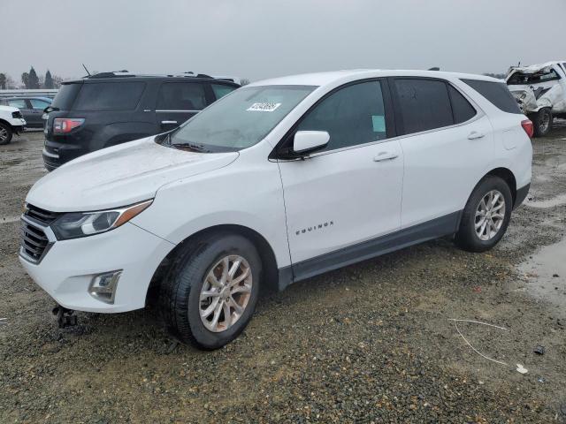 chevrolet equinox lt 2019 3gnaxuevxkl110496