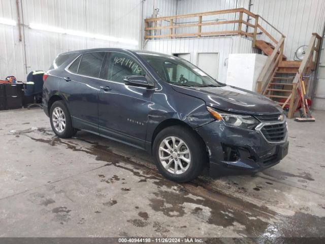 chevrolet equinox 2019 3gnaxuevxkl258714