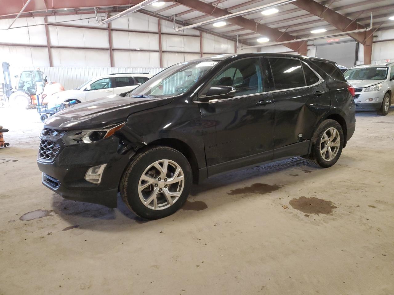 chevrolet equinox 2019 3gnaxuevxkl291230