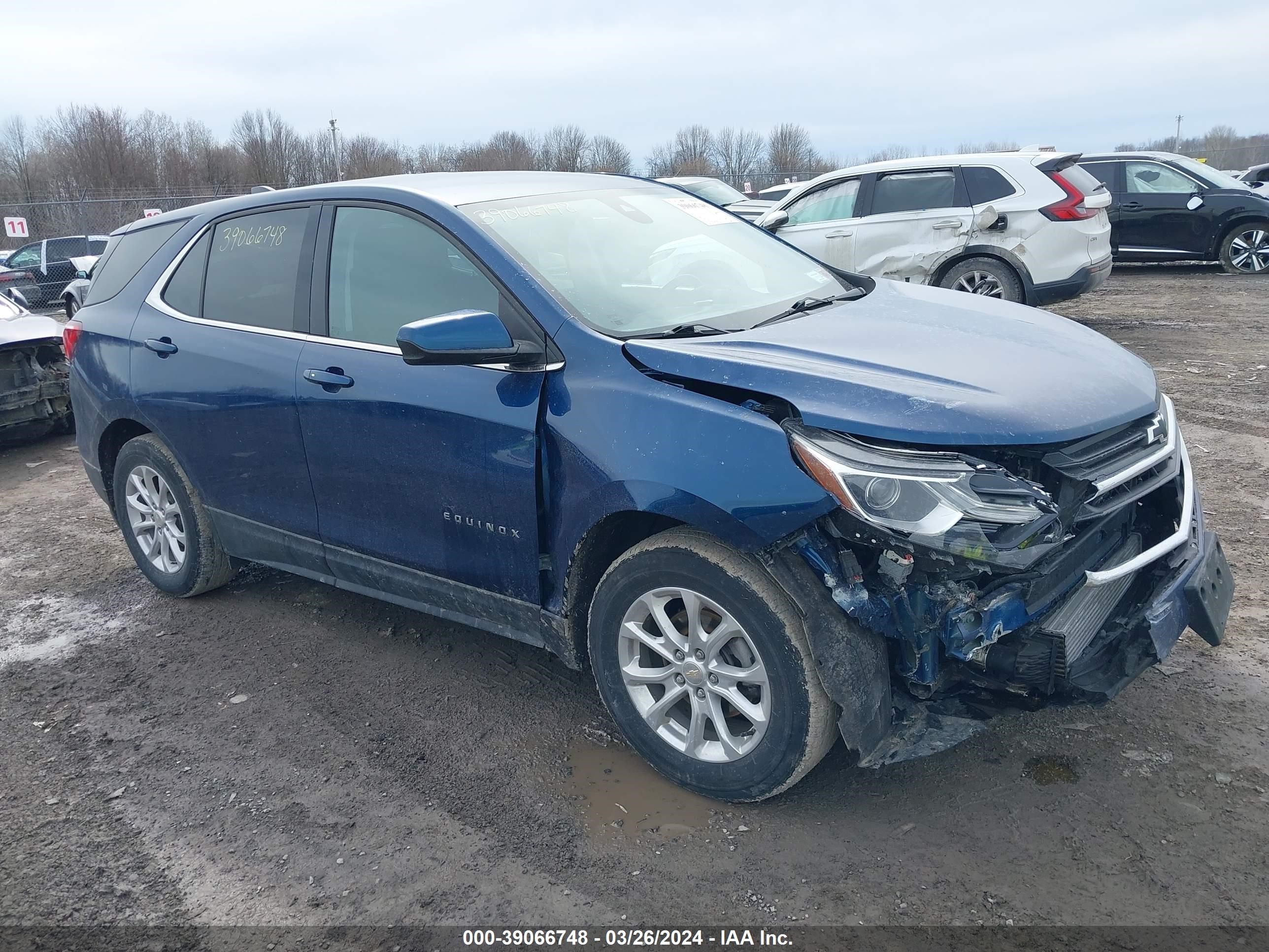 chevrolet equinox 2020 3gnaxuevxll322123