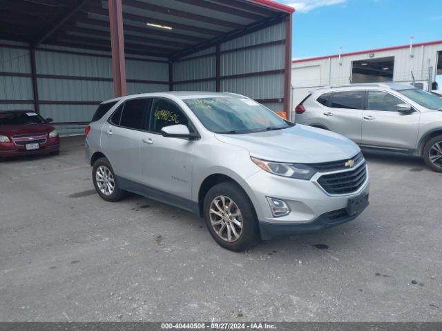 chevrolet equinox 2020 3gnaxuevxls583676