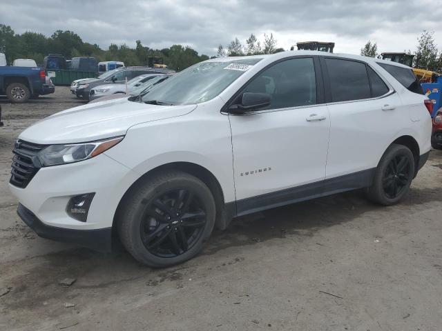 chevrolet equinox lt 2021 3gnaxuevxml356712