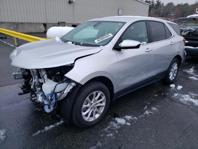 chevrolet equinox lt 2021 3gnaxuevxms134970