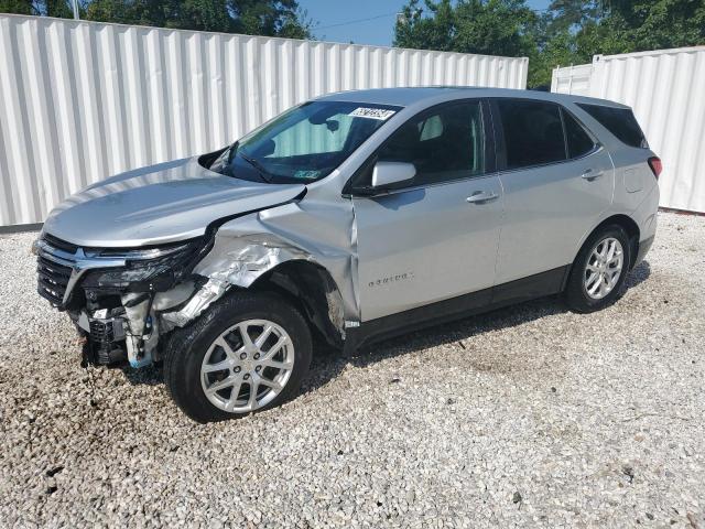 chevrolet equinox lt 2022 3gnaxuevxnl119140