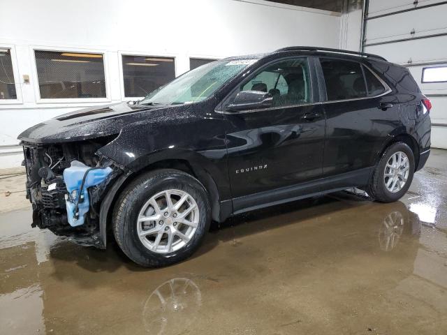 chevrolet equinox 2022 3gnaxuevxnl124404