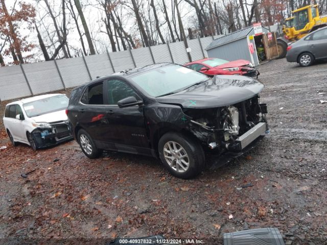 chevrolet equinox 2022 3gnaxuevxnl259883