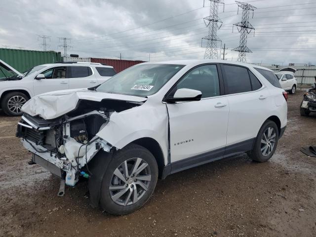 chevrolet equinox lt 2022 3gnaxuevxnl297436