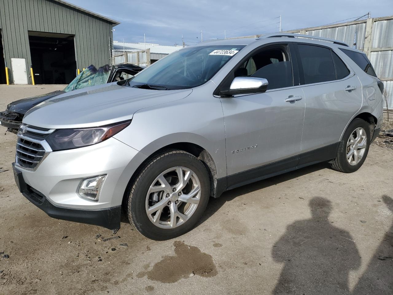 chevrolet equinox 2018 3gnaxvev6js582270