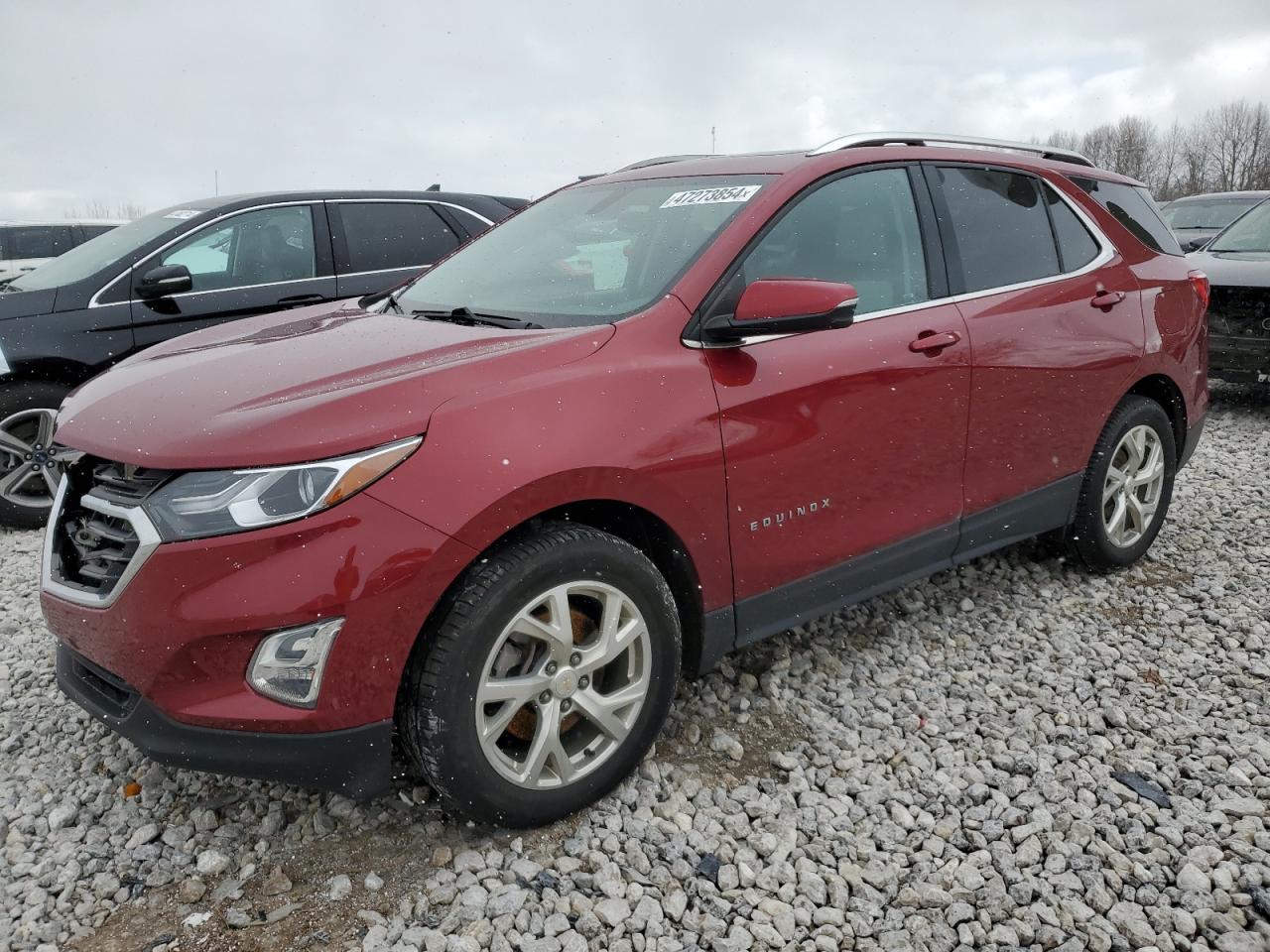 chevrolet equinox 2019 3gnaxvex0kl125936