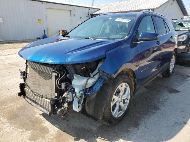 chevrolet equinox lt 2019 3gnaxvex0kl388511