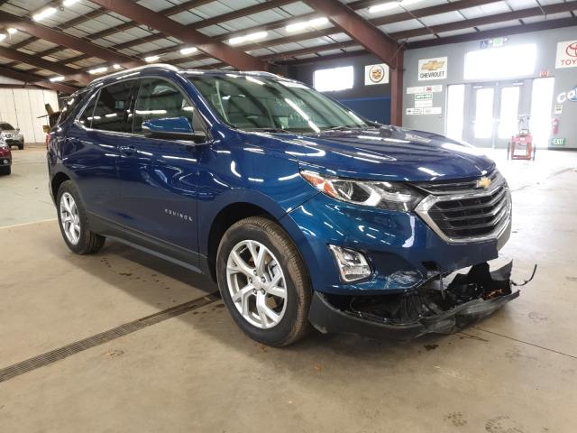 chevrolet equinox lt 2019 3gnaxvex3kl396618