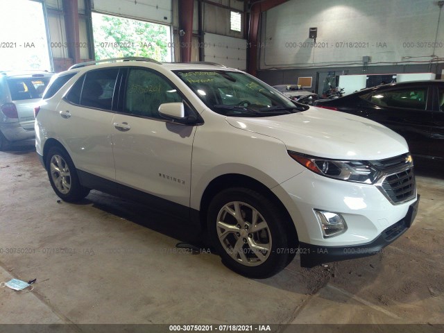 chevrolet equinox 2020 3gnaxvex3ll211100