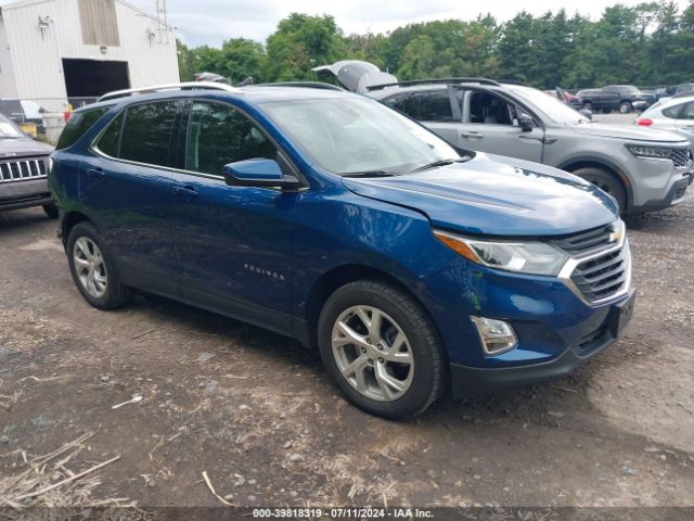 chevrolet equinox 2020 3gnaxvex3ll257106