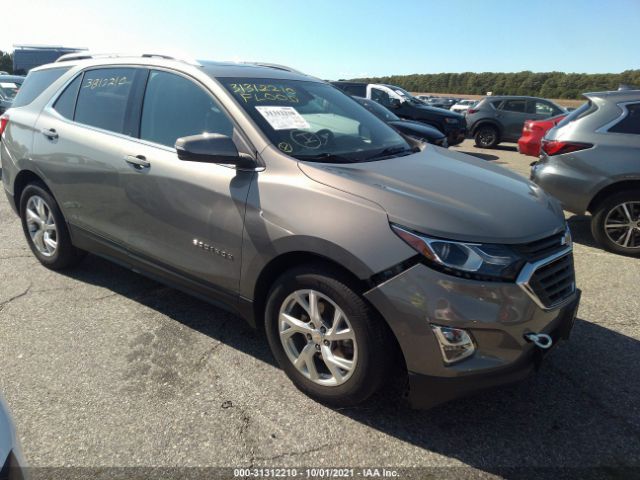 chevrolet equinox 2019 3gnaxvex7ks523327