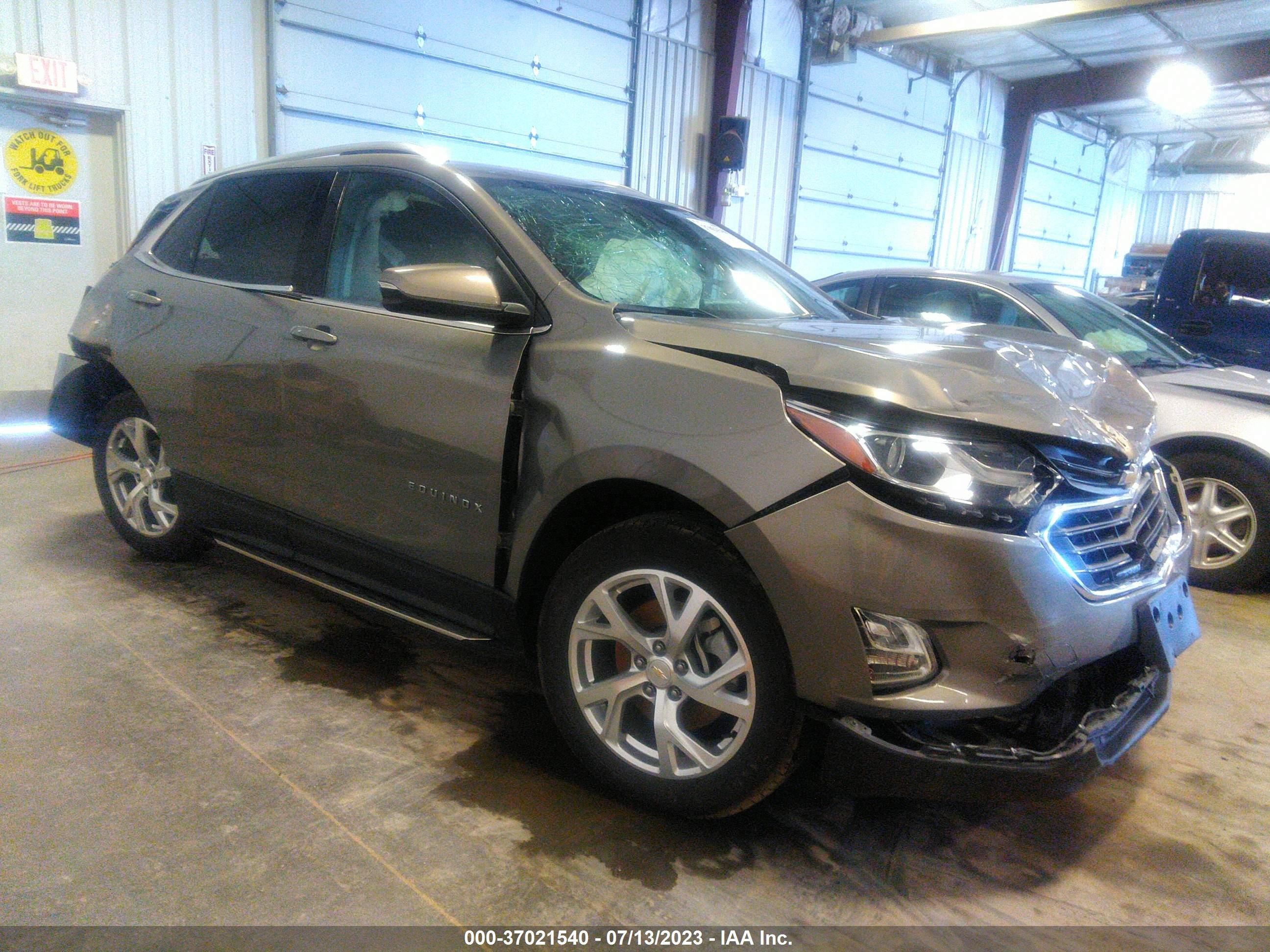 chevrolet equinox 2019 3gnaxvex8ks555378