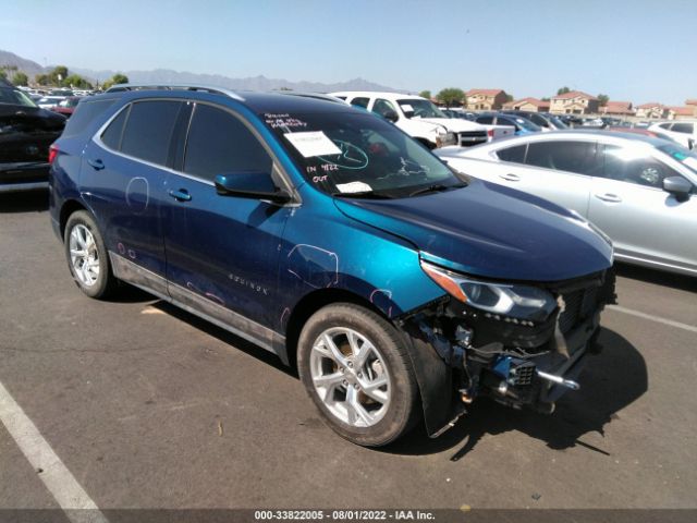 chevrolet equinox 2020 3gnaxvex8ll149967