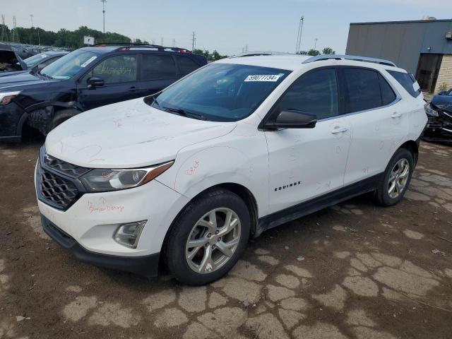 chevrolet equinox 2019 3gnaxvex9ks567586