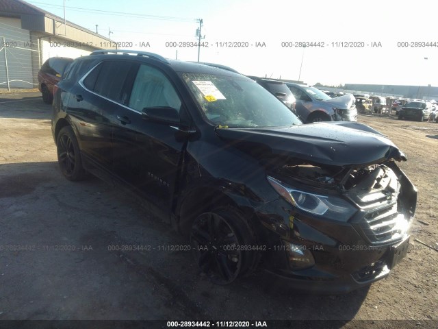 chevrolet equinox 2020 3gnaxvex9ll123250