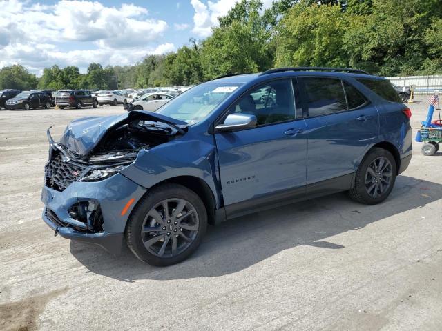 chevrolet equinox rs 2024 3gnaxweg0rl284245