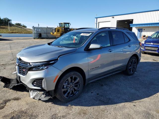 chevrolet equinox rs 2024 3gnaxweg0rl333475