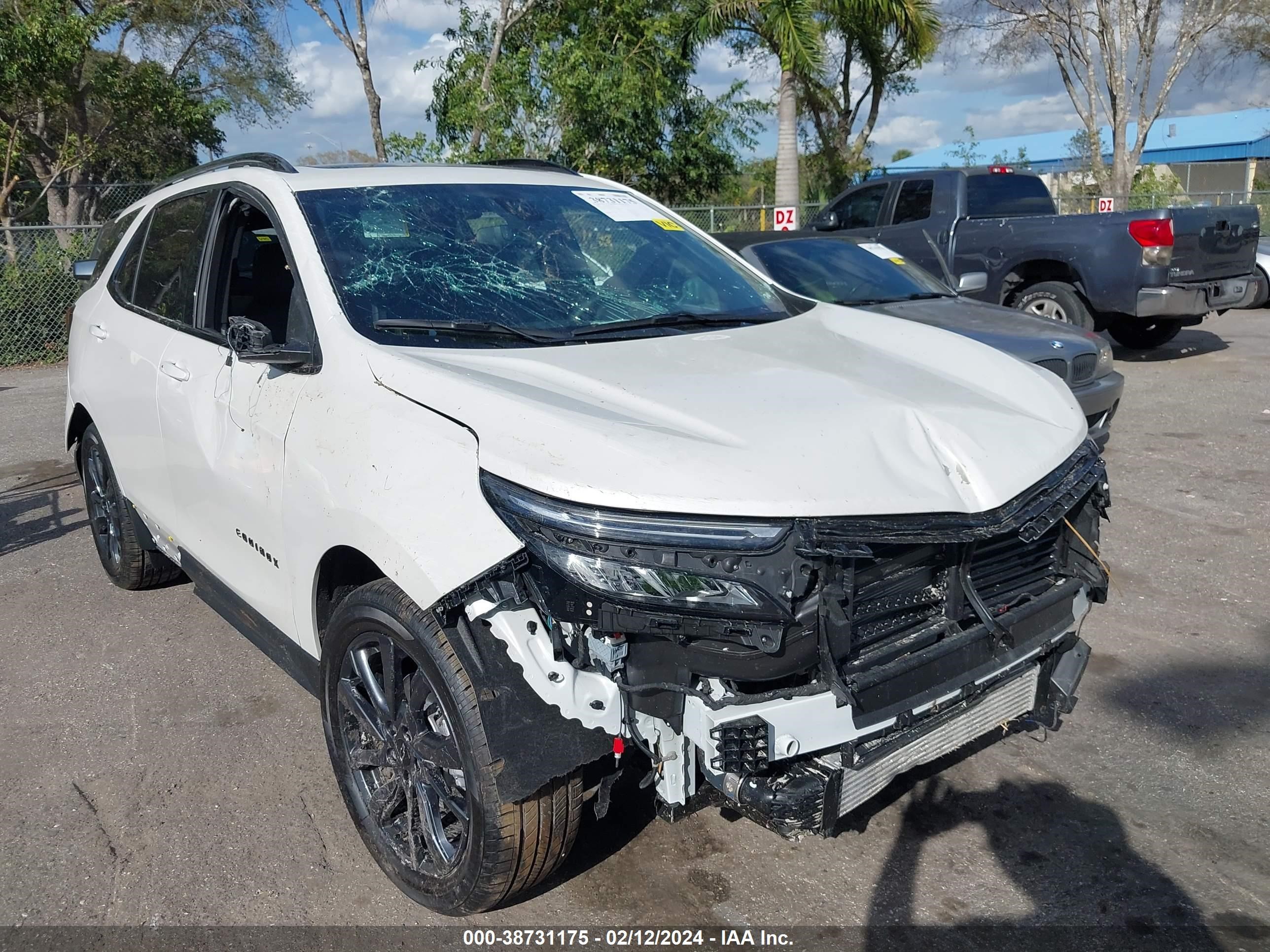 chevrolet equinox 2024 3gnaxweg0rs187715