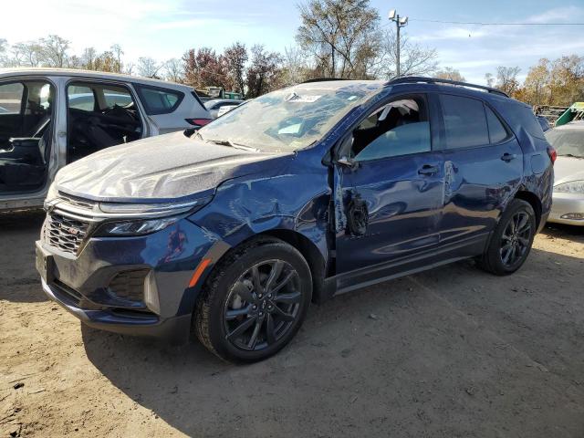 chevrolet equinox rs 2023 3gnaxweg2ps113872