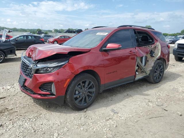 chevrolet equinox rs 2023 3gnaxweg2ps178320