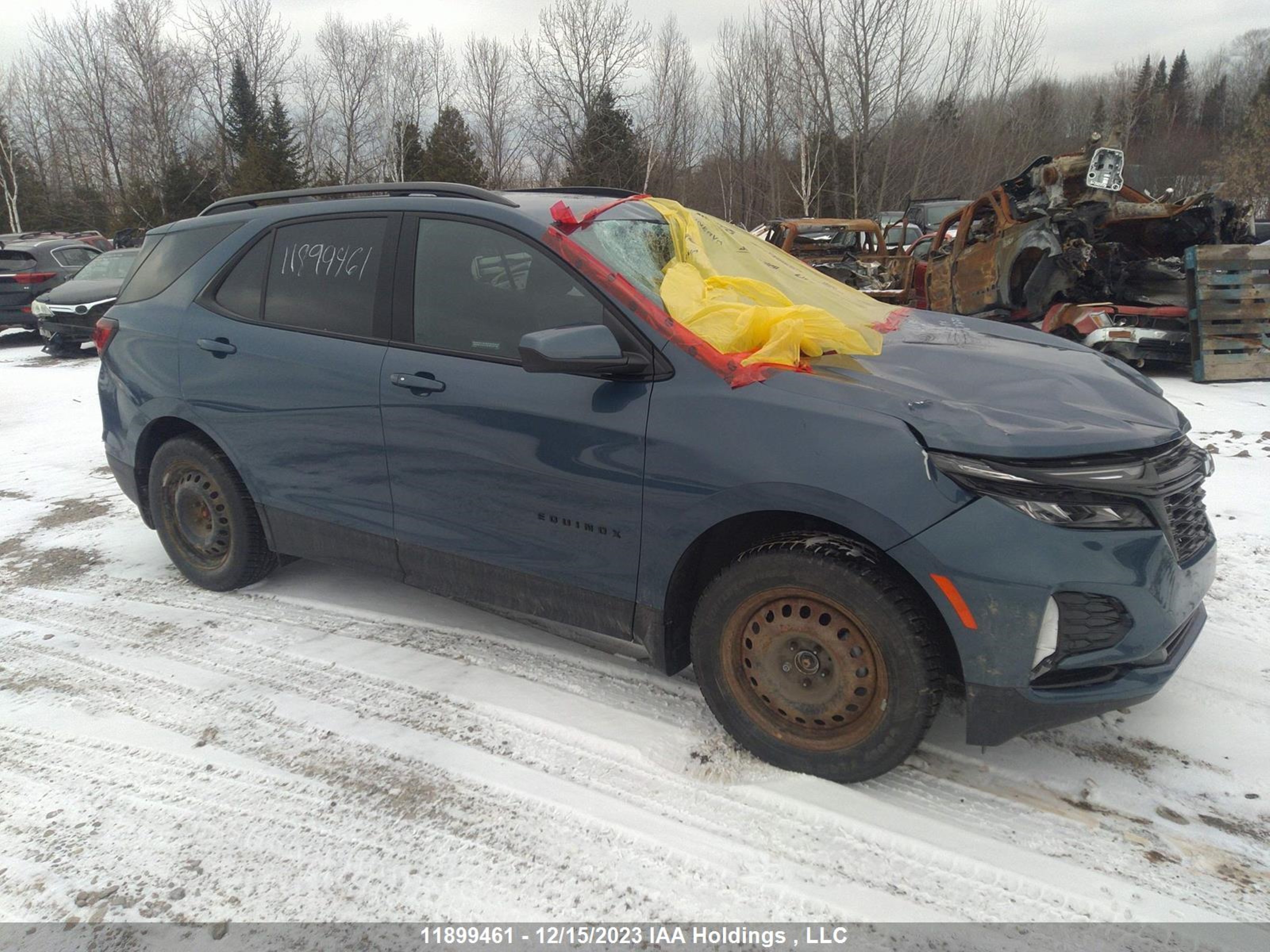 chevrolet equinox 2024 3gnaxweg2rl162227