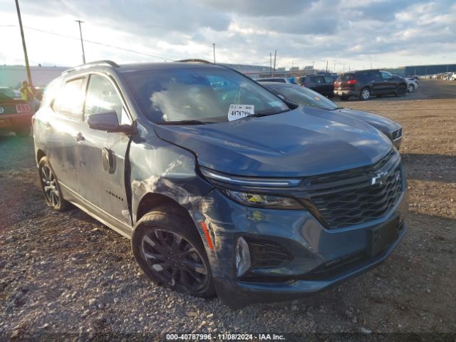 chevrolet equinox 2024 3gnaxweg2rl188441