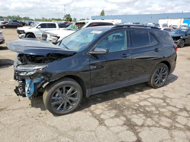 chevrolet equinox rs 2023 3gnaxweg3pl110389