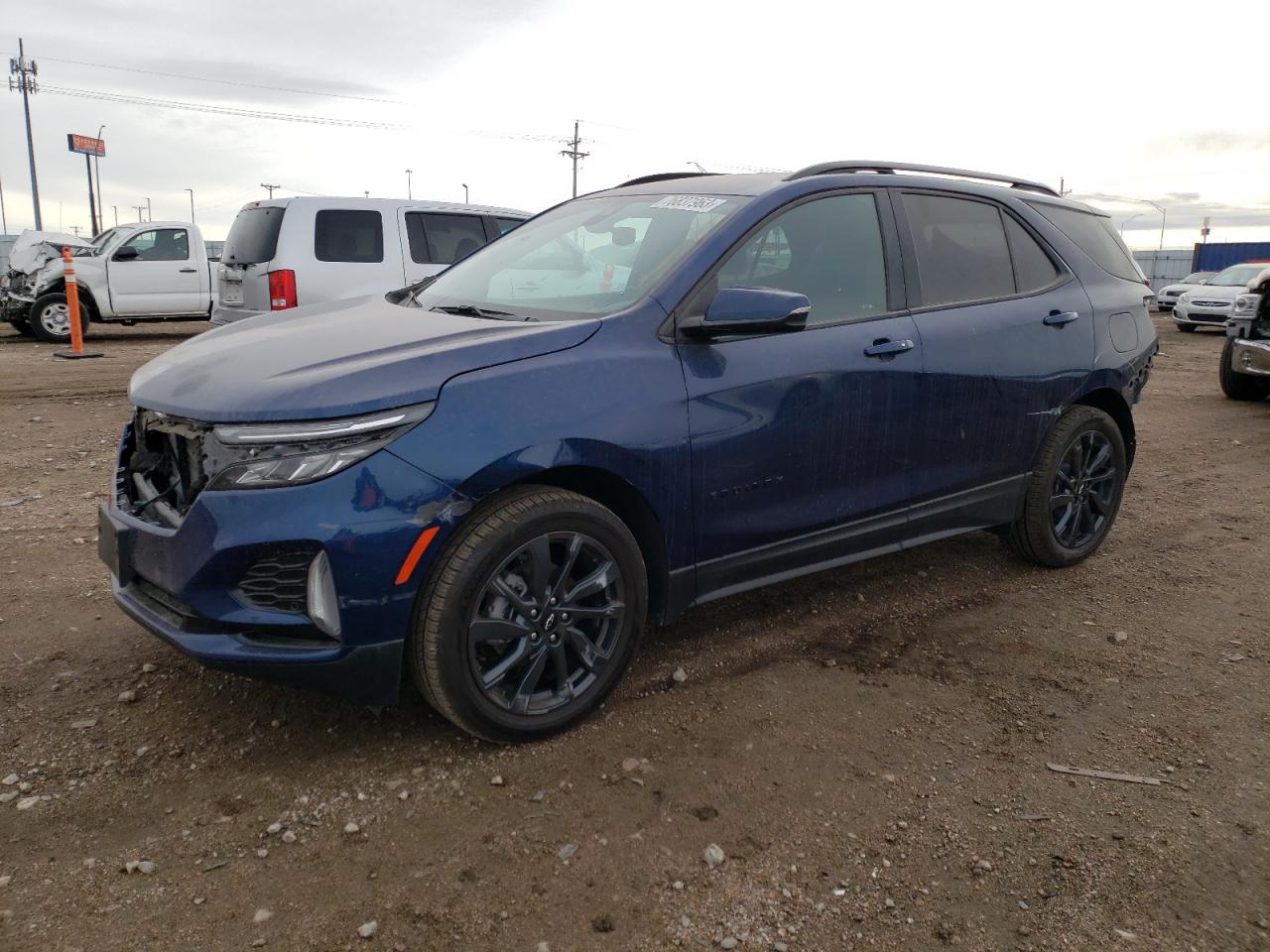 chevrolet equinox 2023 3gnaxweg3ps121589